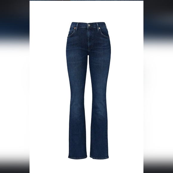 Citizens of Humanity Emannuelle Slim Boot Size 26 USA 2 - Picture 1 of 10